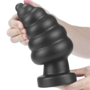 Plug Anale Extreme Cracker Ø 8,5 cm