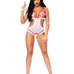Costume Infermiera Sexy Roleplay
